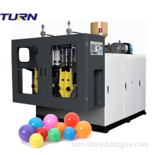 sea ball toy blowing molding machine